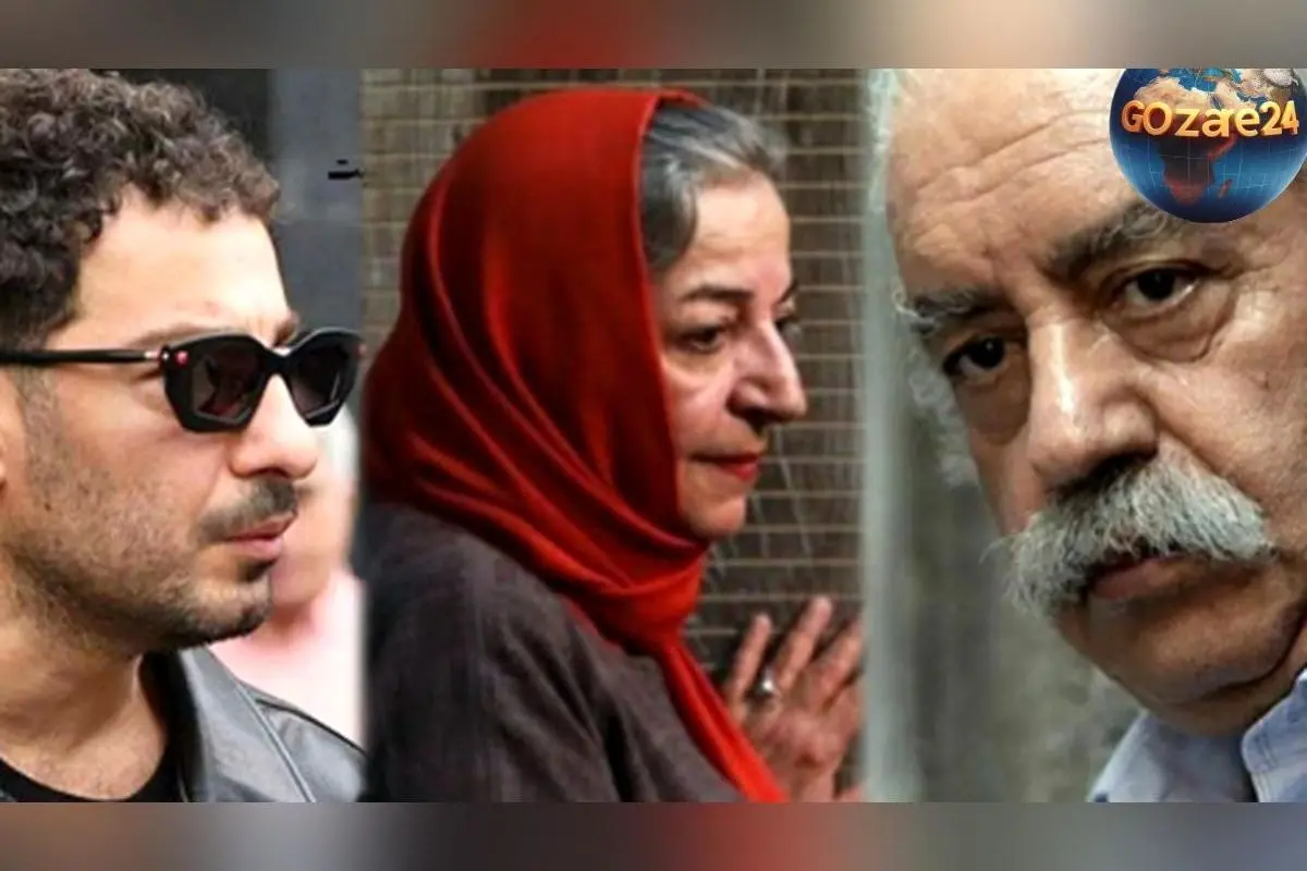 انتقاد بهزاد فراهانی از حقوق پایین در مقابل نوید محمدزاده و پذیرش پایان دوره هنریاش از سوی مرضیه برومند