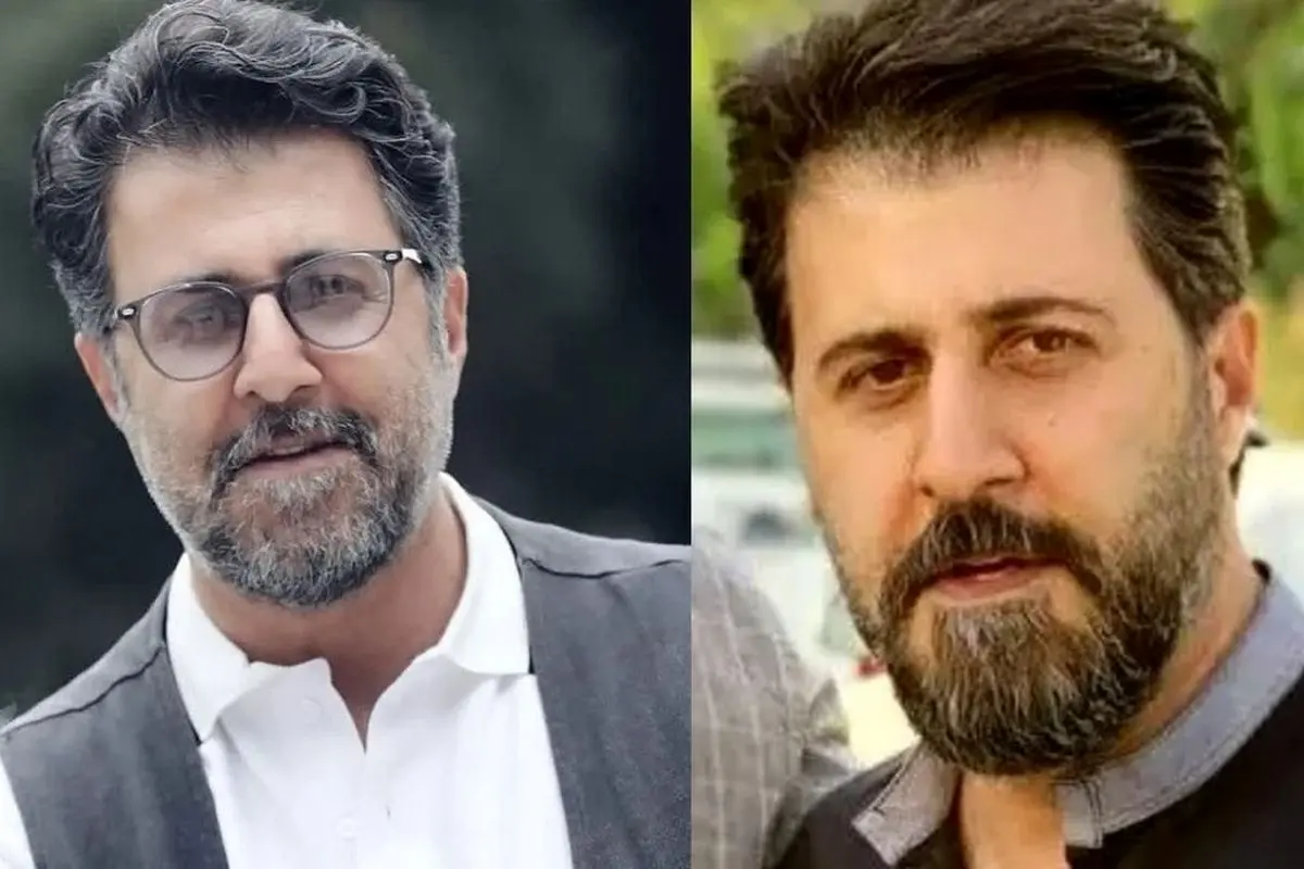 هومن حاجی عبداللهی در گذر زمان با استایل جین متفاوت و تصاویر تحول چهره