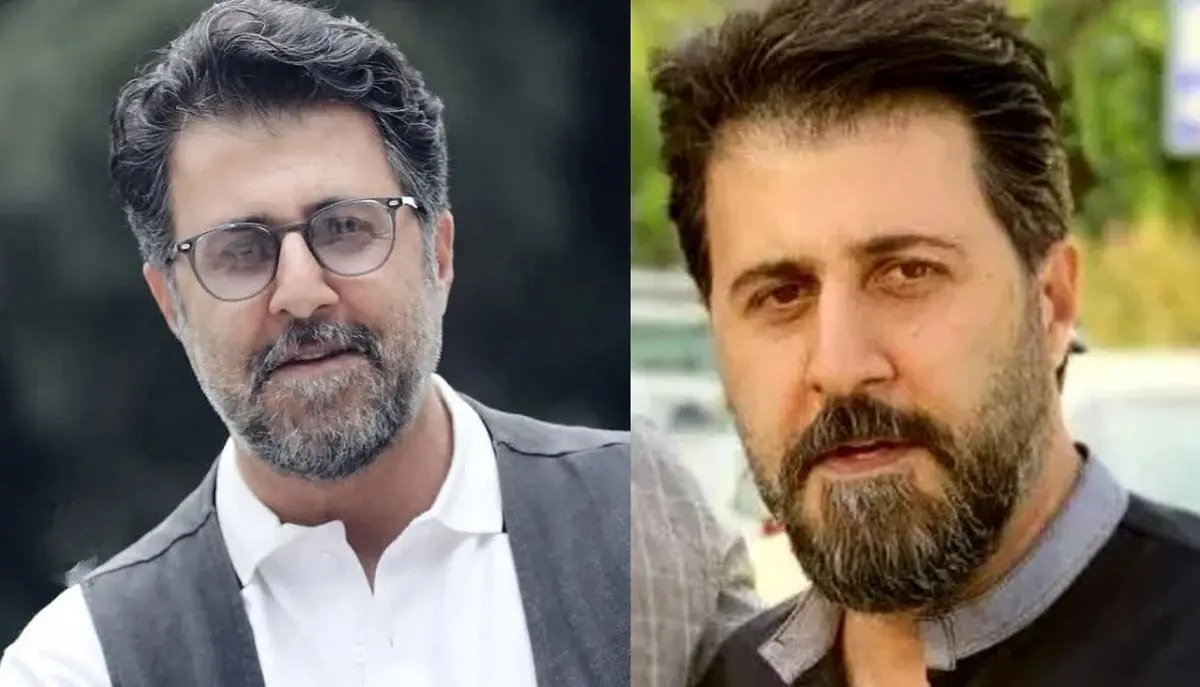 هومن حاجی عبداللهی در گذر زمان با استایل جین متفاوت و تصاویر تحول چهره