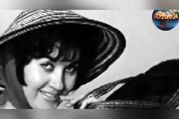 تصویر نادر از آپیک یوسفیان، بازیگر پیش از انقلاب در 87 سالگی | سفر در زمان به دنیای هنر قدیم