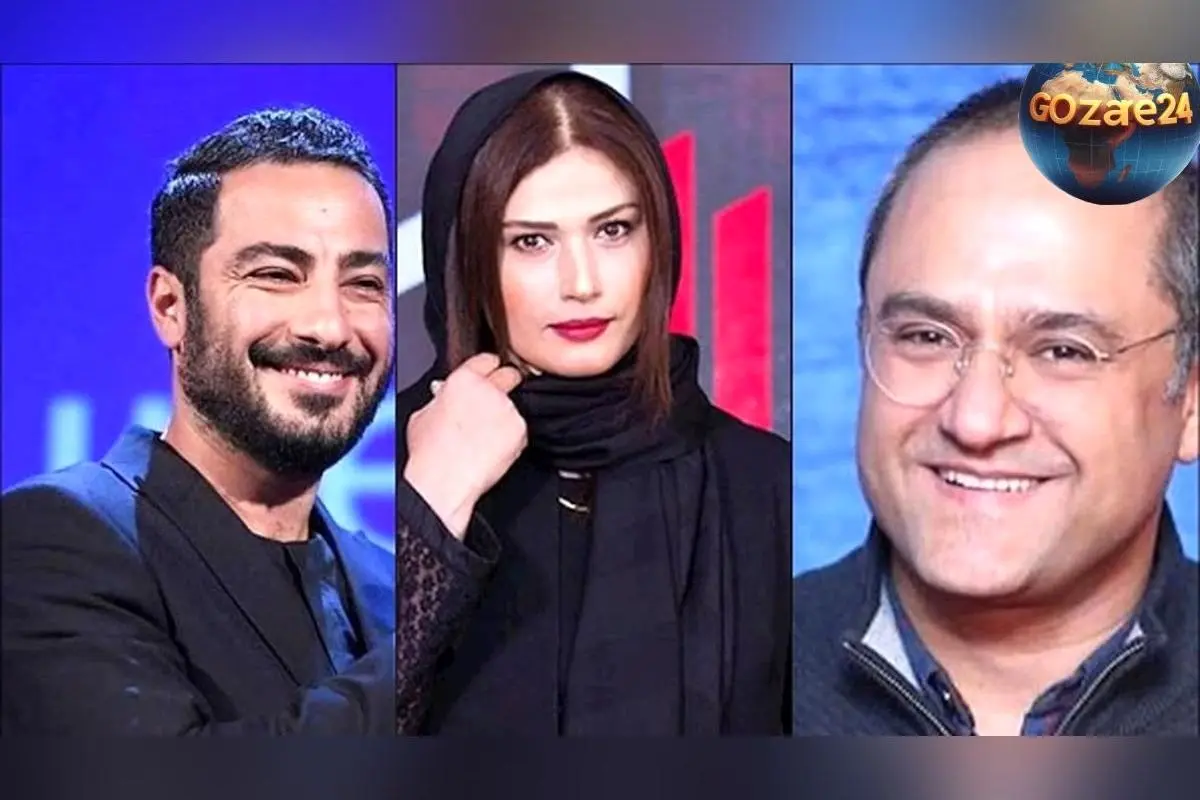 عجیب‌ترین روابط هنرمندان ایرانی با اختلاف سنی چشمگیر؛ از رامبد جوان تا لادن مستوفی