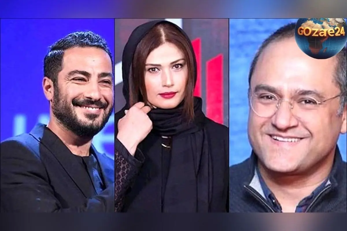 عجیب‌ترین روابط هنرمندان ایرانی با اختلاف سنی چشمگیر؛ از رامبد جوان تا لادن مستوفی