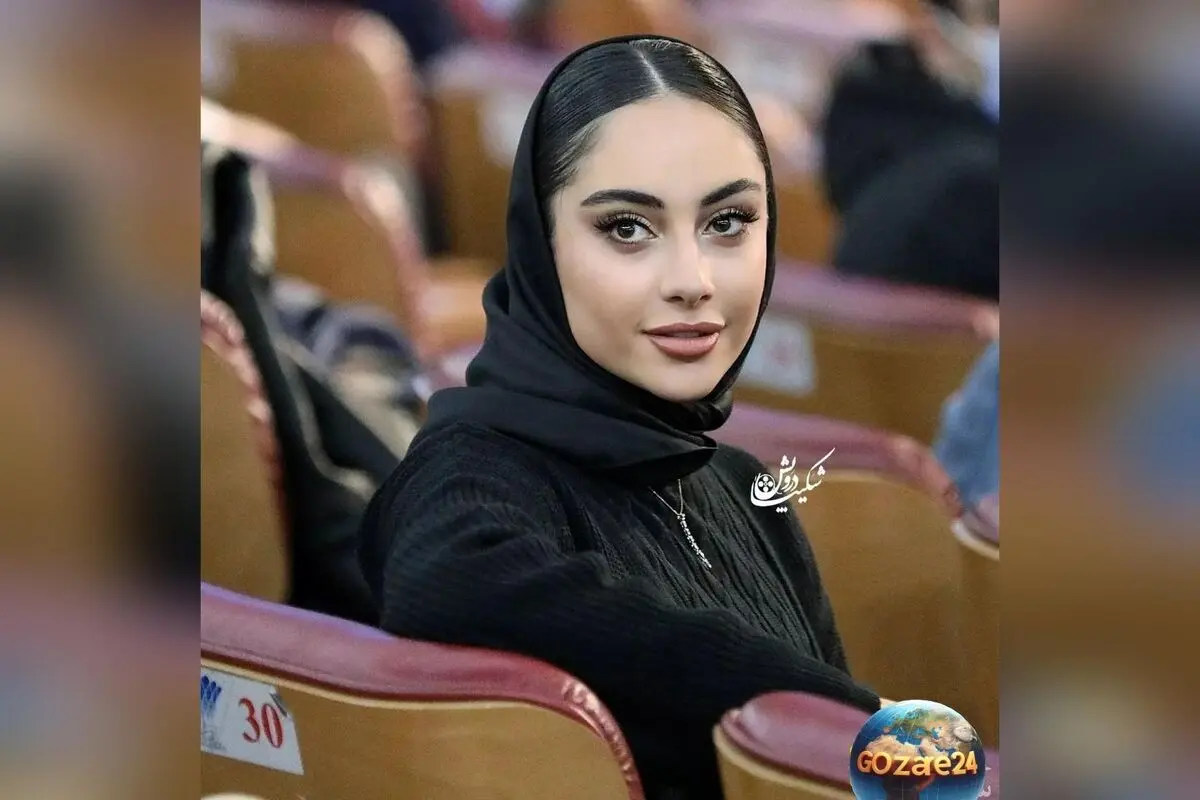 تغییر چهره ترلان پروانه در ماشین پلیس با دستبند و عکس چشم کبود | رازهای نقش جدید خانم بازیگر