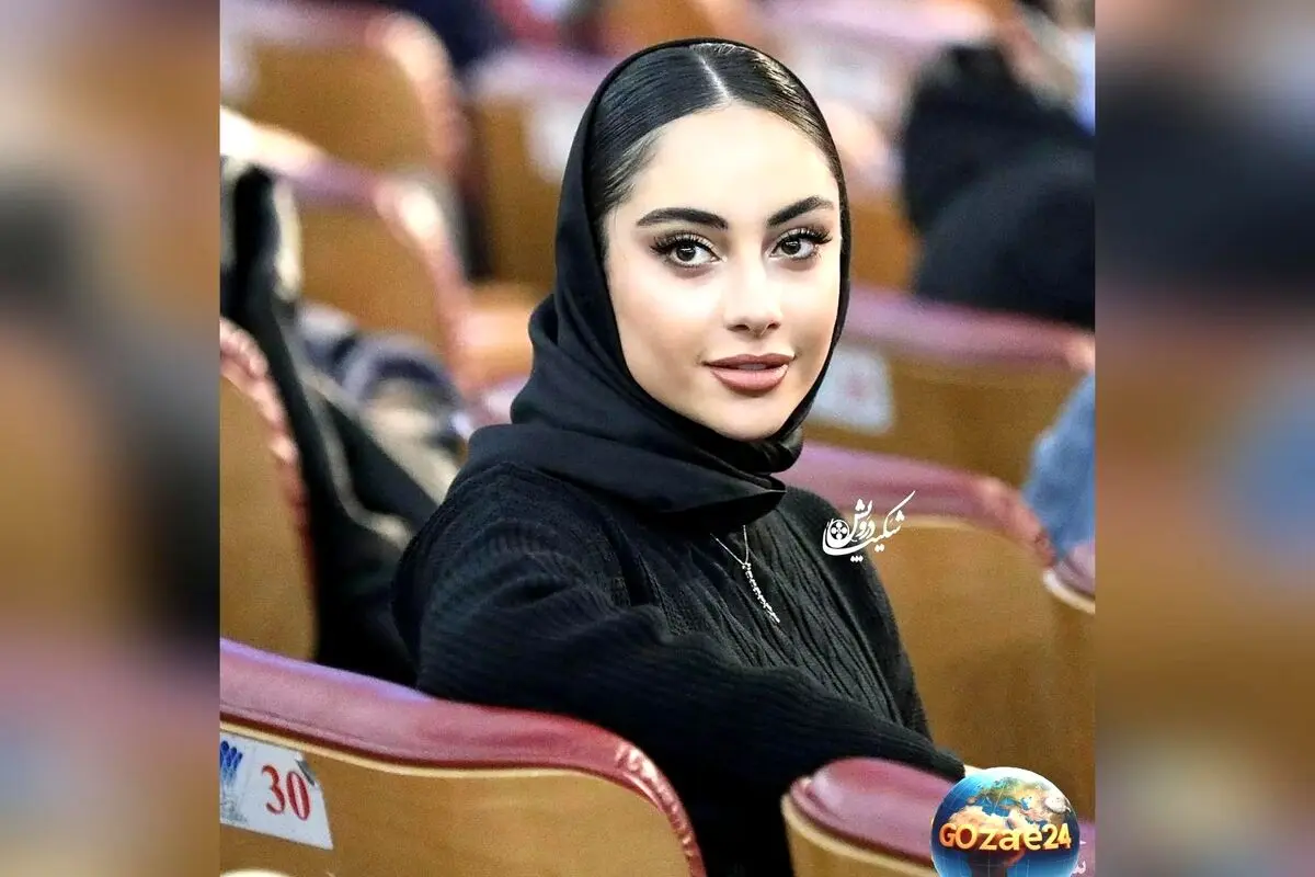 تغییر چهره ترلان پروانه در ماشین پلیس با دستبند و عکس چشم کبود | رازهای نقش جدید خانم بازیگر