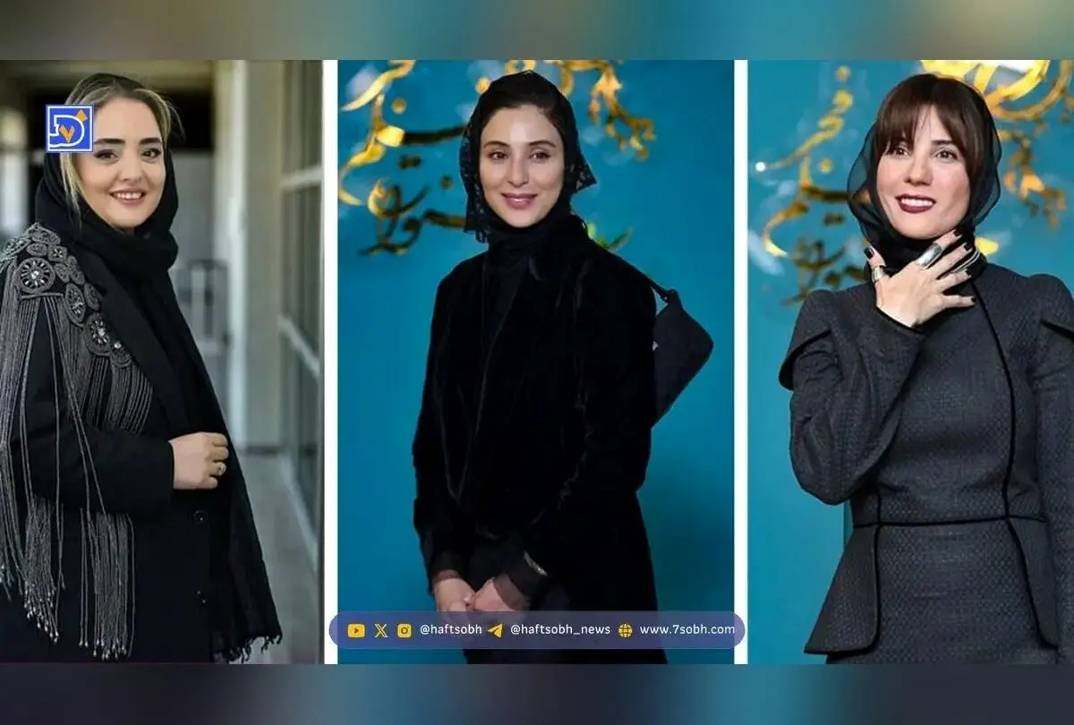 استایل جذاب و متفاوت ستاره‌های سینمای ایران در جشنواره فیلم فجر ۱۴۰۲: بررسی لباس‌ها و مد روز بازیگران برتر