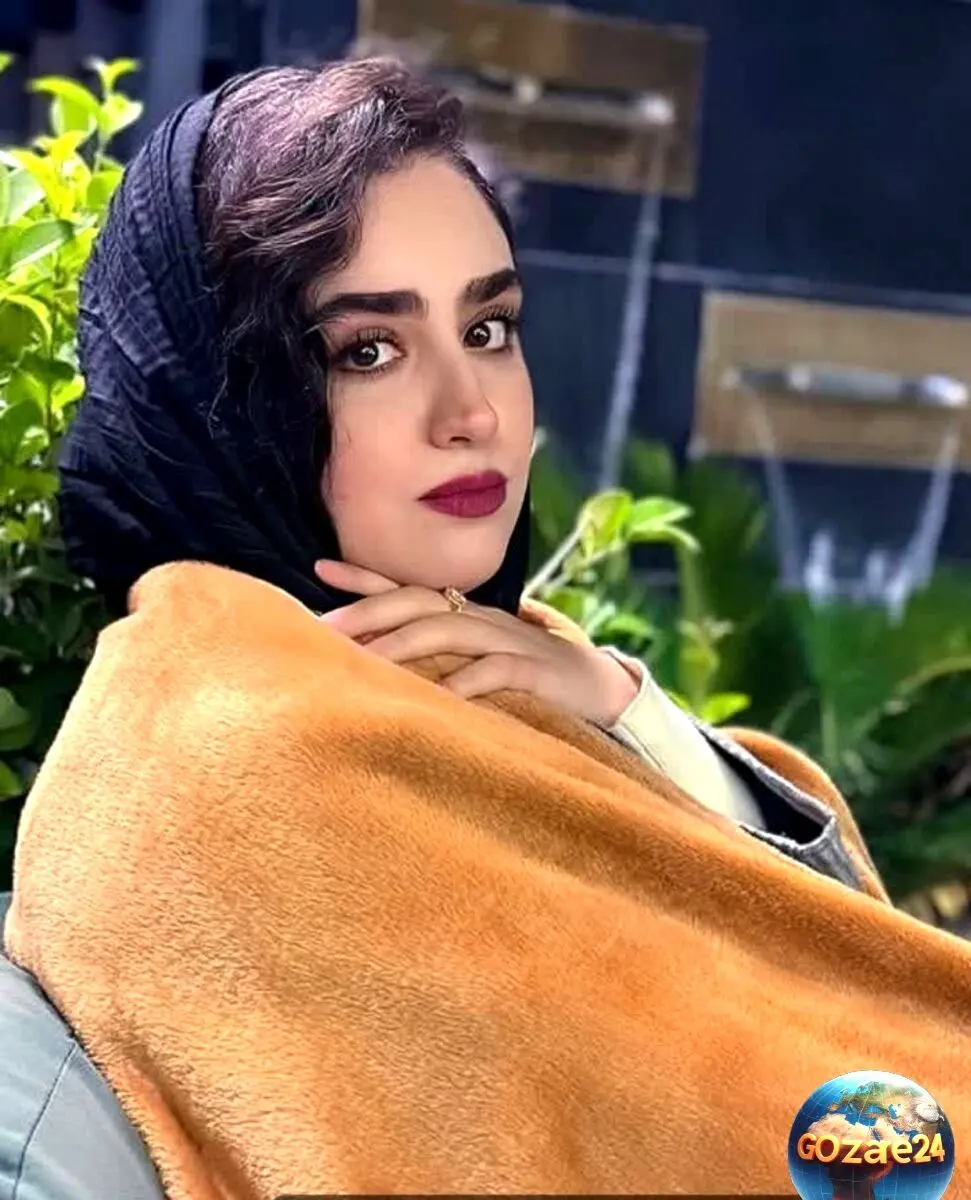 تصویر جدید هانیه غلامی در شب زمستانی با پوشش شیک و جذاب: نگاه نافذ و استایل بی‌نظیر بازیگر محبوب در اینستاگرام