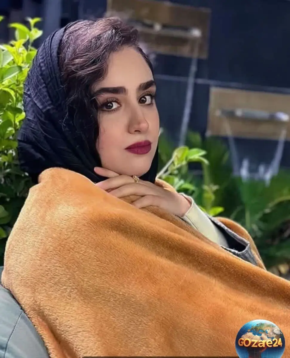 تصویر جدید هانیه غلامی در شب زمستانی با پوشش شیک و جذاب: نگاه نافذ و استایل بی‌نظیر بازیگر محبوب در اینستاگرام