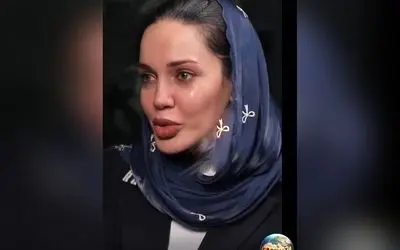 مریم قجر: از شباهت به آنجلینا جولی تا مبارزه با بیماری ام‌اس و دعا برای فرزندم