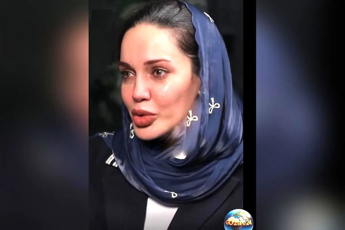 مریم قجر: از شباهت به آنجلینا جولی تا مبارزه با بیماری ام‌اس و دعا برای فرزندم
