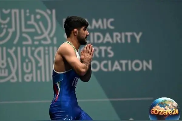 فن چهار امتیازی اسماعیلی در ثانیه‌های مرگبار؛ طلای ایران در بازی‌های اسلامی ریاض پس از لحظه‌ای هیجان‌انگیز