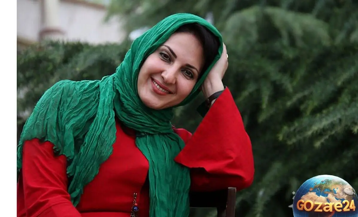 گریم متفاوت فاطمه گودرزی با تکنیک‌های ایرانی؛ تغییر چهره شگفت‌انگیز و دیدنی همراه با عکس