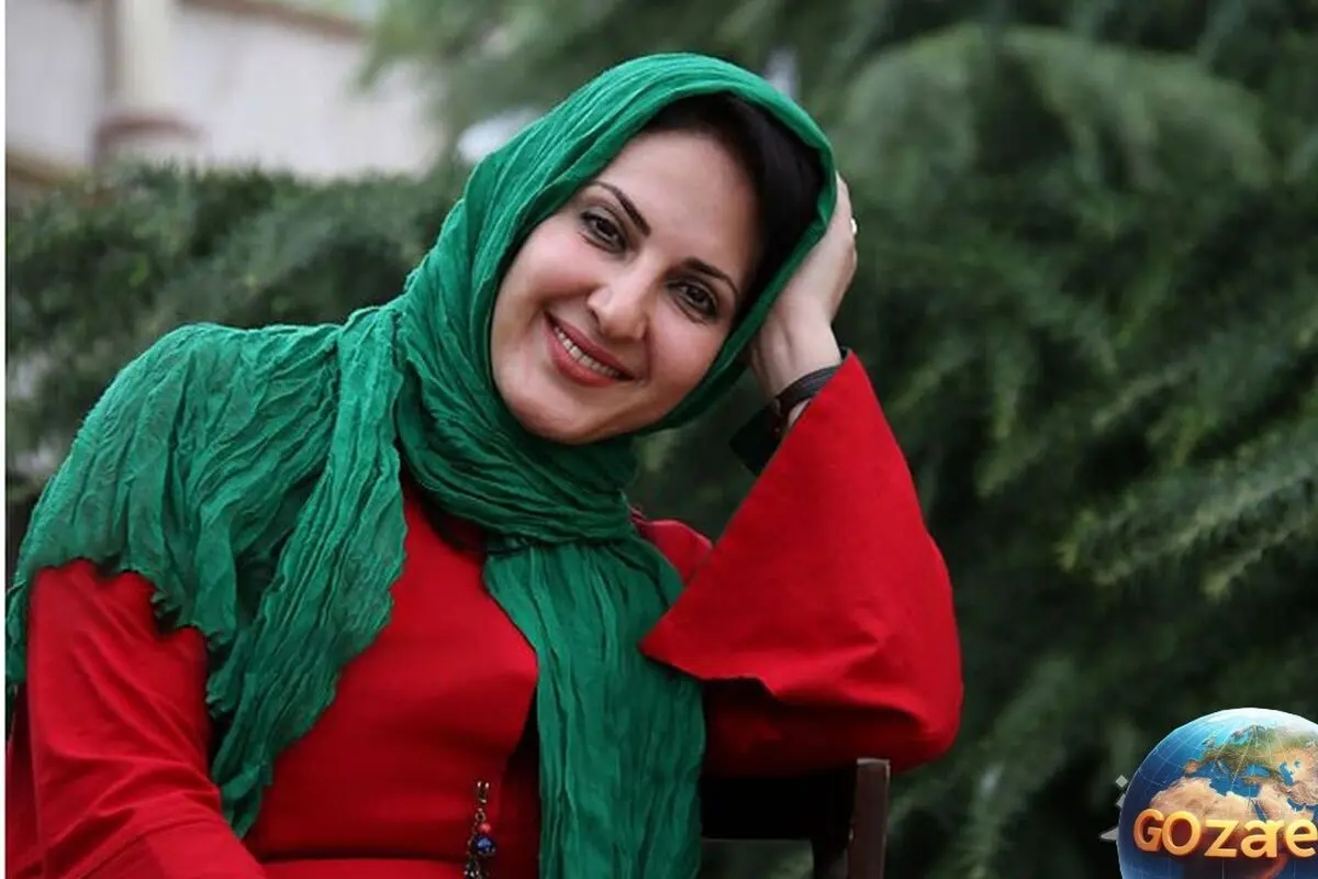 گریم متفاوت فاطمه گودرزی با تکنیک‌های ایرانی؛ تغییر چهره شگفت‌انگیز و دیدنی همراه با عکس