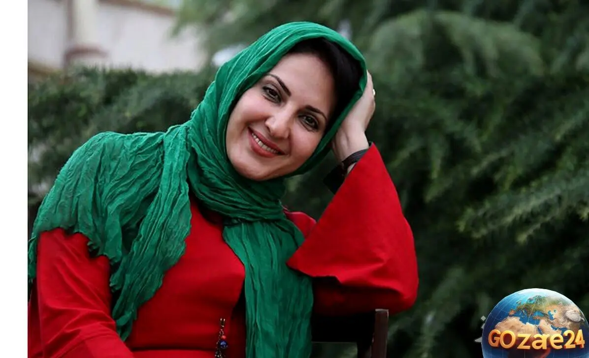 گریم متفاوت فاطمه گودرزی با تکنیک‌های ایرانی؛ تغییر چهره شگفت‌انگیز و دیدنی همراه با عکس