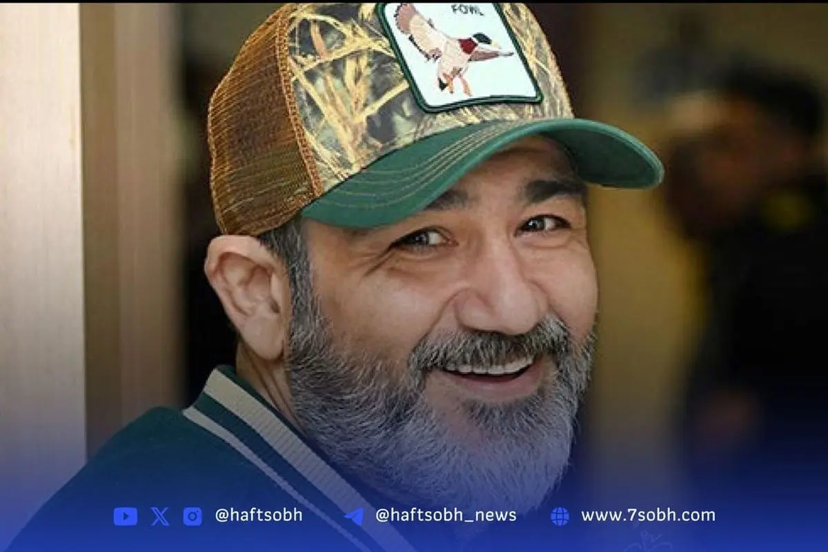 تصاویر جدید و جذاب مهران غفوریان با دخترش؛ استایلی خاص و دیدنی در استوری جدید