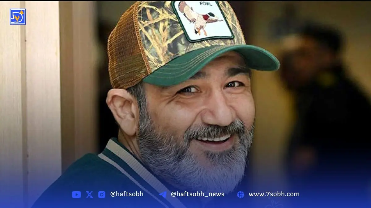 تصاویر جدید و جذاب مهران غفوریان با دخترش؛ استایلی خاص و دیدنی در استوری جدید
