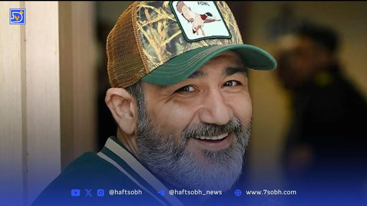 تصاویر جدید و جذاب مهران غفوریان با دخترش؛ استایلی خاص و دیدنی در استوری جدید