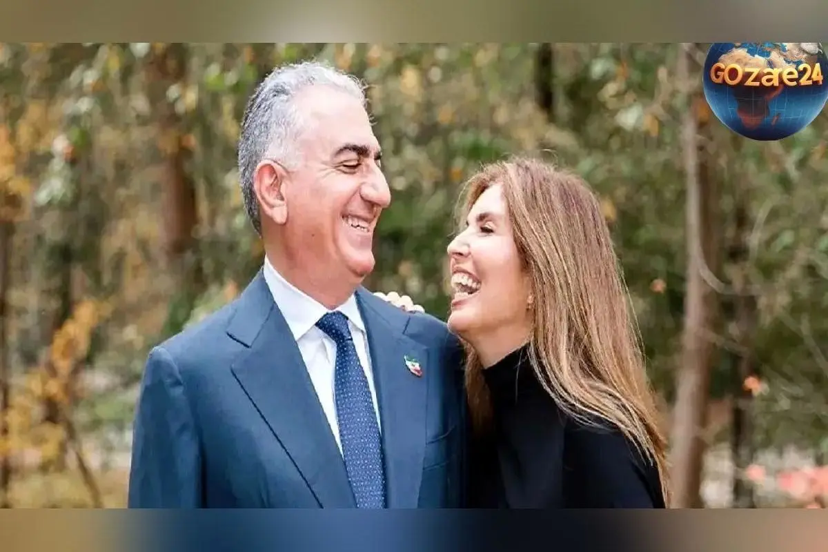 عکسهای خانه لاکچری رضا پهلوی در آمریکا؛ معماری خلاقانه و شباهت به کاخ نیاوران