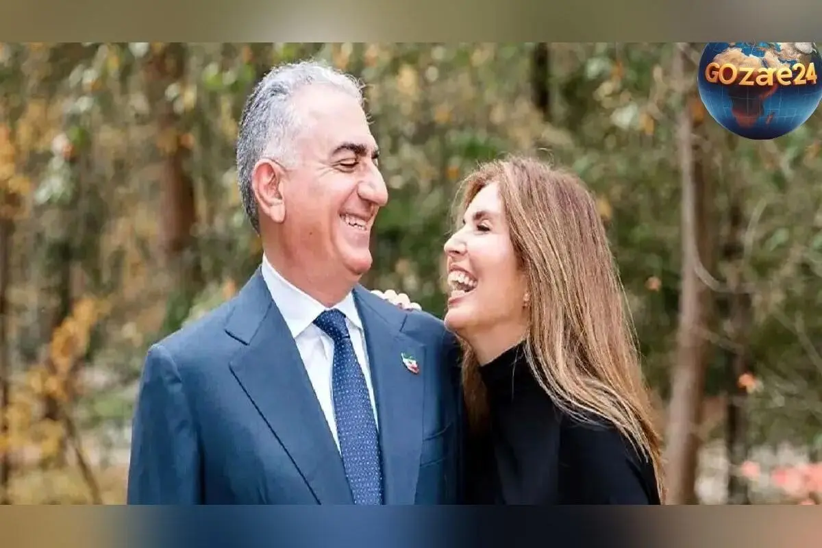 عکس‌های خانه لاکچری رضا پهلوی در آمریکا؛ معماری خلاقانه و شباهت به کاخ نیاوران