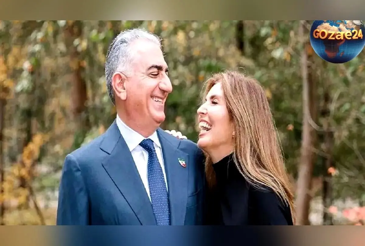 عکس‌های خانه لاکچری رضا پهلوی در آمریکا؛ معماری خلاقانه و شباهت به کاخ نیاوران