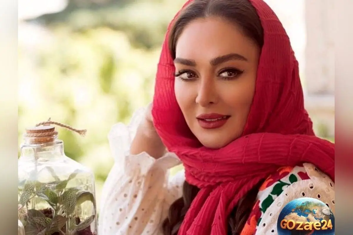 الهام حمیدی پس از مادر شدن با تیپ شاد و ظاهر جدید در صفحه اینستاگرامش ظاهر شد