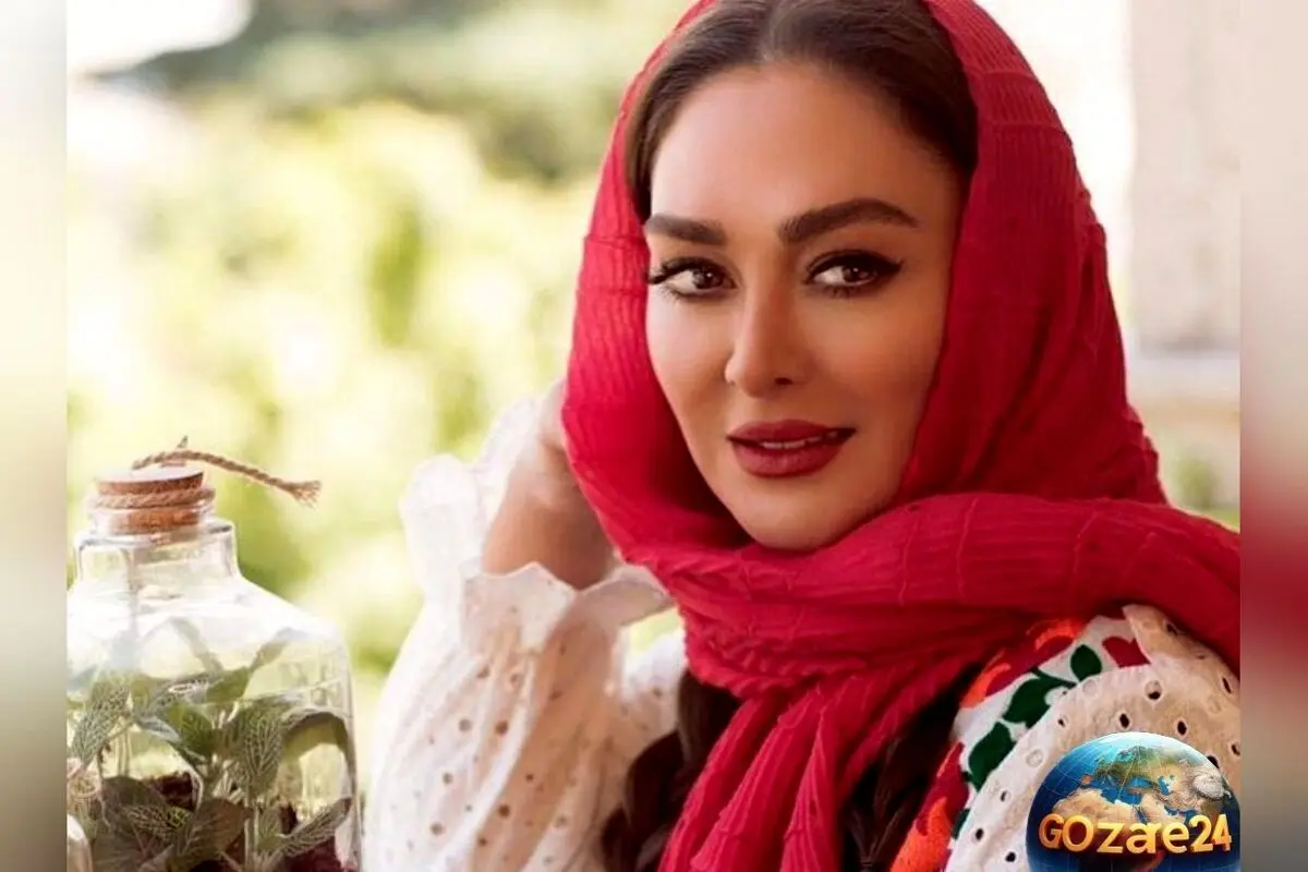 الهام حمیدی پس از مادر شدن با تیپ شاد و ظاهر جدید در صفحه اینستاگرامش ظاهر شد