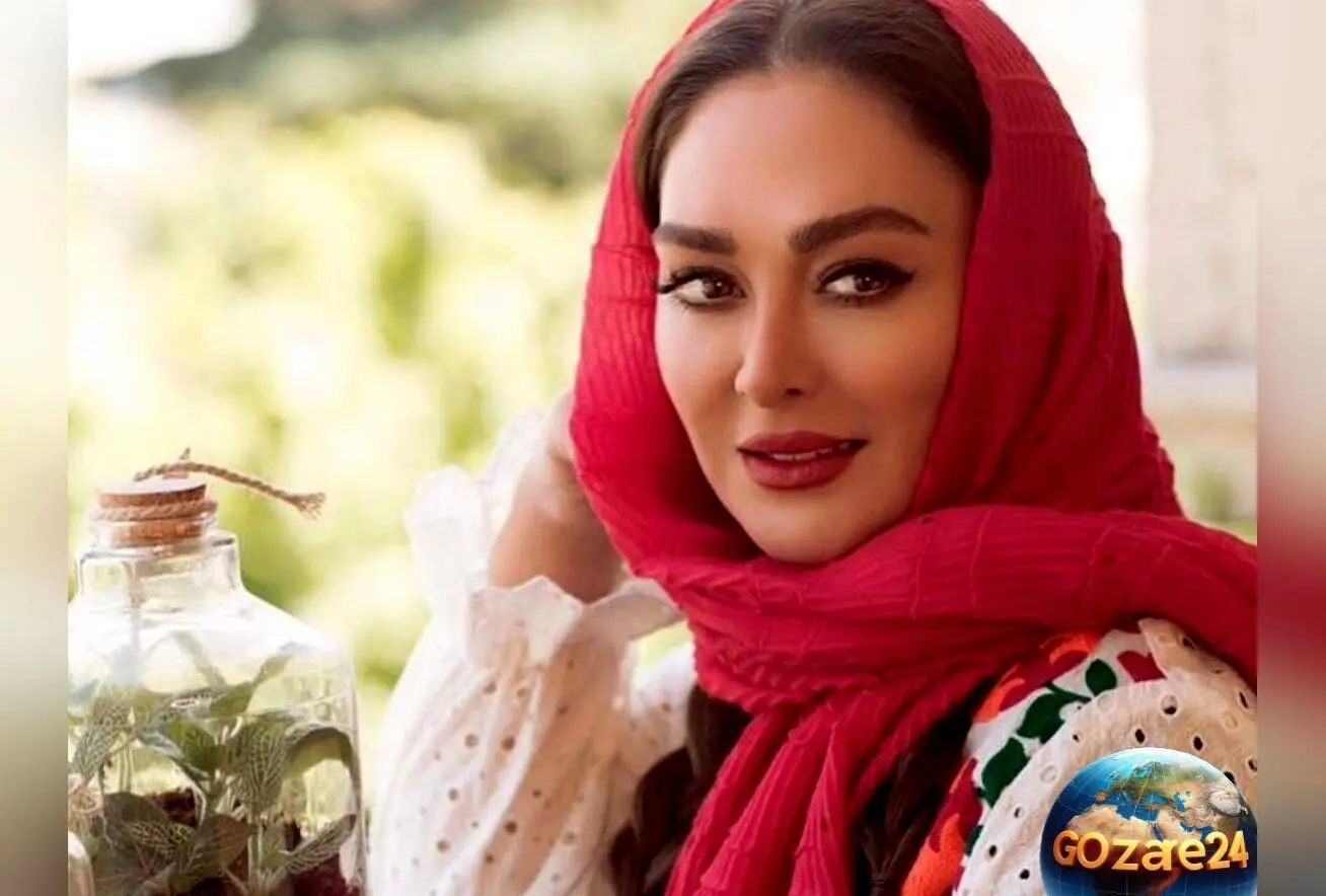 الهام حمیدی پس از مادر شدن با تیپ شاد و ظاهر جدید در صفحه اینستاگرامش ظاهر شد
