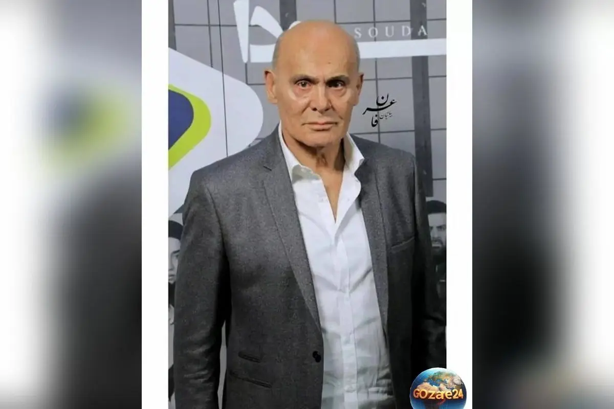 ویدئوی بی‌نظیر از جمشید هاشم پور با دیالوگ‌های ماندگار: حکایت شیر مردان و سوپراستاری که مد نبود