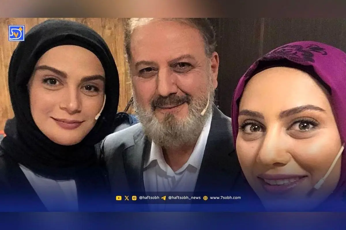 عکس دیدنی خواهران فرجاد در کافه؛ لحظه‌ای خاص از دورهمی بازیگران مشهور سینمای ایران