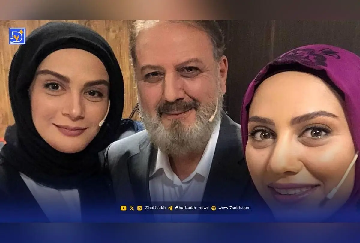 عکس دیدنی خواهران فرجاد در کافه؛ لحظه‌ای خاص از دورهمی بازیگران مشهور سینمای ایران
