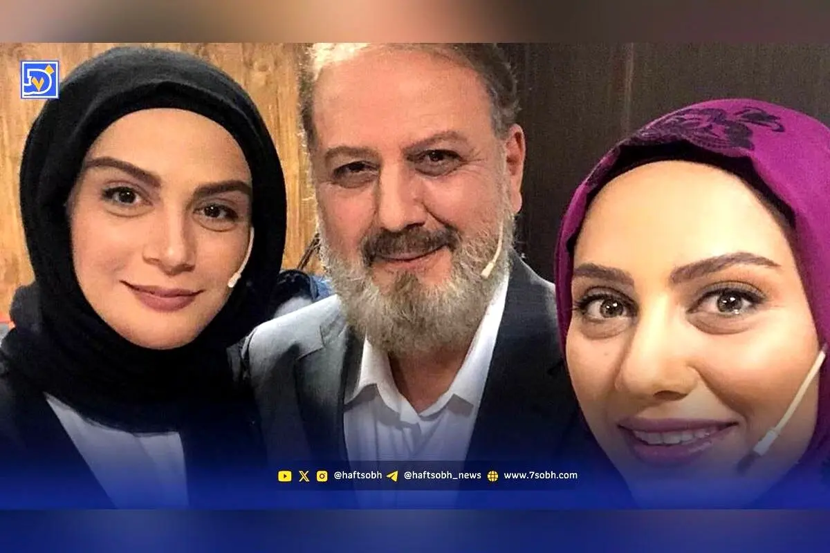 عکس دیدنی خواهران فرجاد در کافه؛ لحظه‌ای خاص از دورهمی بازیگران مشهور سینمای ایران