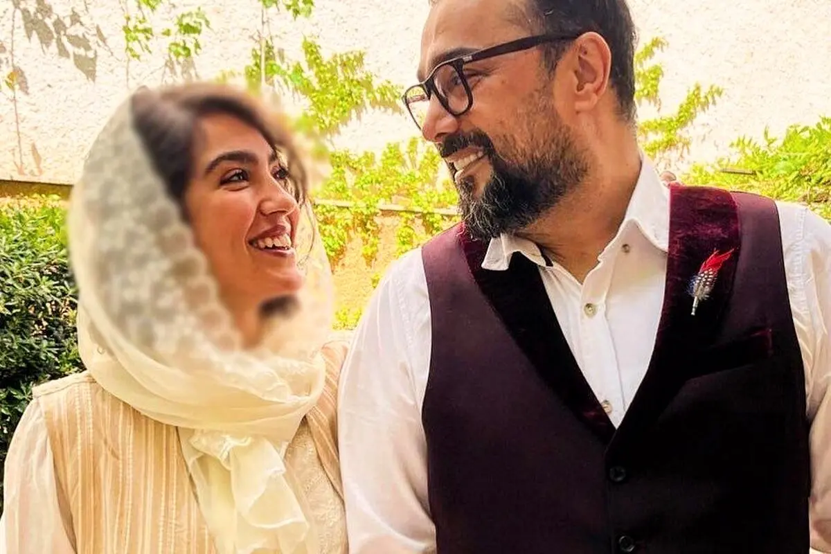 مونا کرمی، همسر دوم سپند امیرسلیمانی، خانواده کم‌جمعیت و دلنشین‌اش را در کنار تصویر جدید به نمایش گذاشت