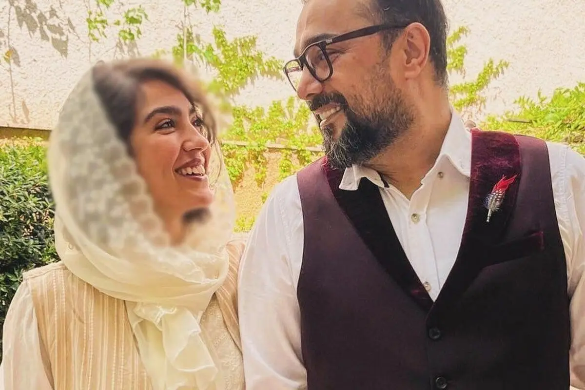 مونا کرمی، همسر دوم سپند امیرسلیمانی، خانواده کم‌جمعیت و دلنشین‌اش را در کنار تصویر جدید به نمایش گذاشت