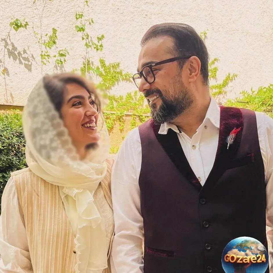 مونا کرمی، همسر دوم سپند امیرسلیمانی، خانواده کم‌جمعیت و دلنشین‌اش را در کنار تصویر جدید به نمایش گذاشت