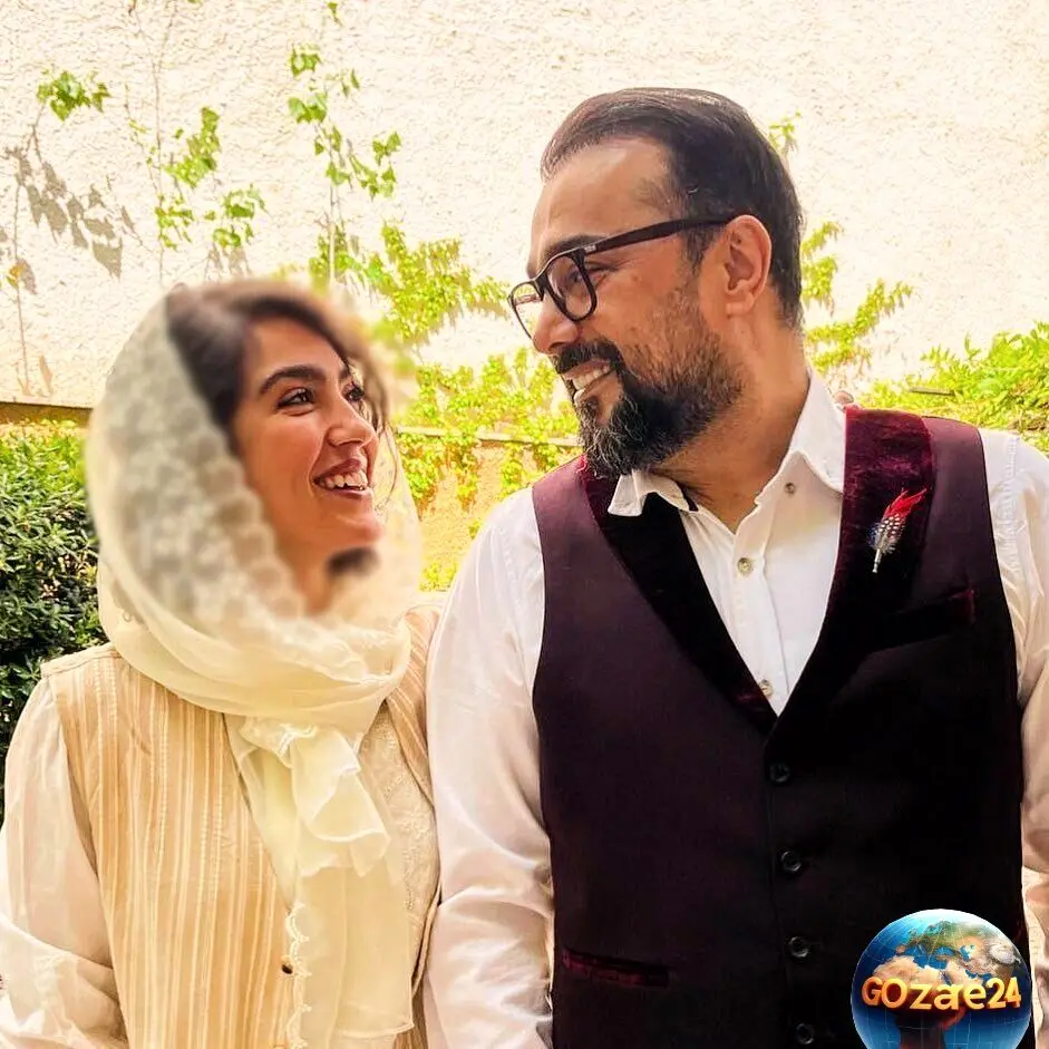 مونا کرمی، همسر دوم سپند امیرسلیمانی، خانواده کم‌جمعیت و دلنشین‌اش را در کنار تصویر جدید به نمایش گذاشت