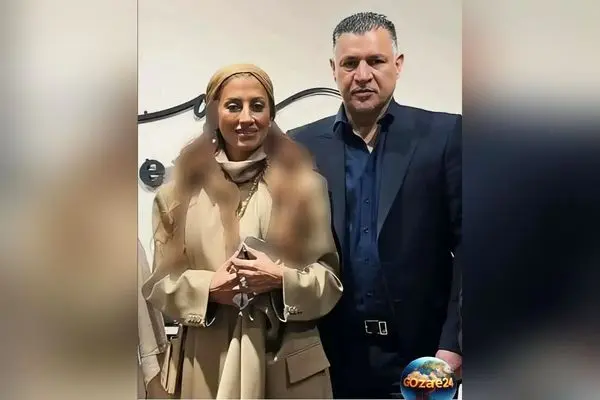 سلبریتی‌ها و چهره‌های مشهور در گالری جواهرات همسر علی دایی؛ عکس‌های دیدنی از خرید طلا توسط نیکی کریمی، کمند امیرسلیمانی، کتایون ریاحی و دیگر ستاره‌ها