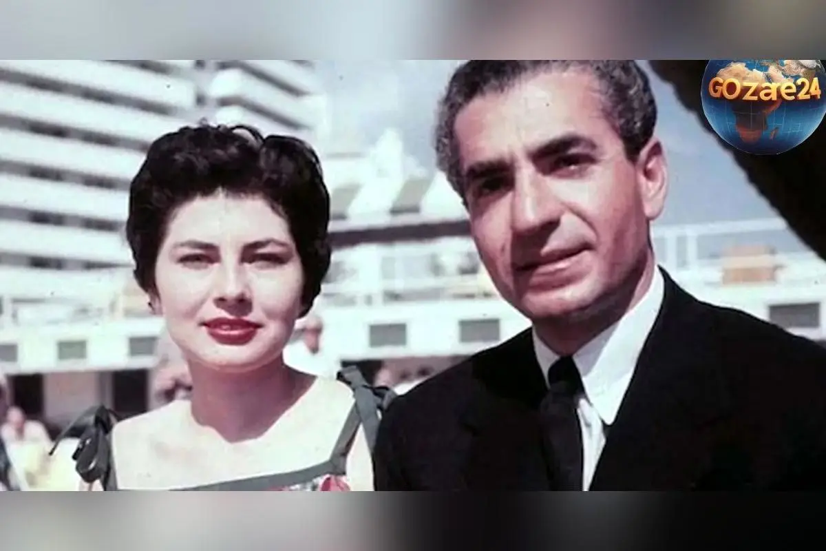 عروسی تاریخی ثریا زن دوم شاه در روز برفی با لباس ۳۰ کیلویی؛ نگاهی به مراحل طراحی و پوشیدن لباس عروس شاهانه