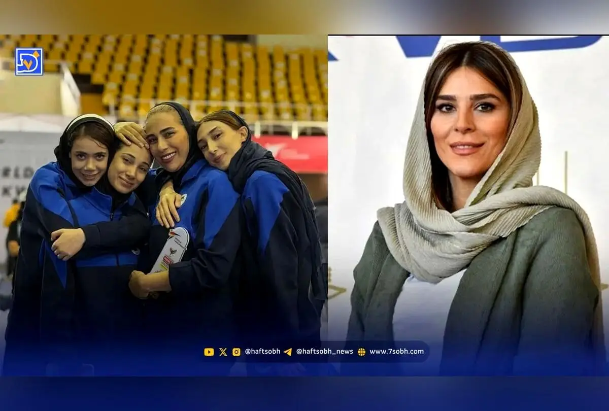 نگاه روز: جدیدترین تصاویر سحر دولتشاهی و دستاوردهای درخشان مهروز ساعی در عرصه ورزش و هنر