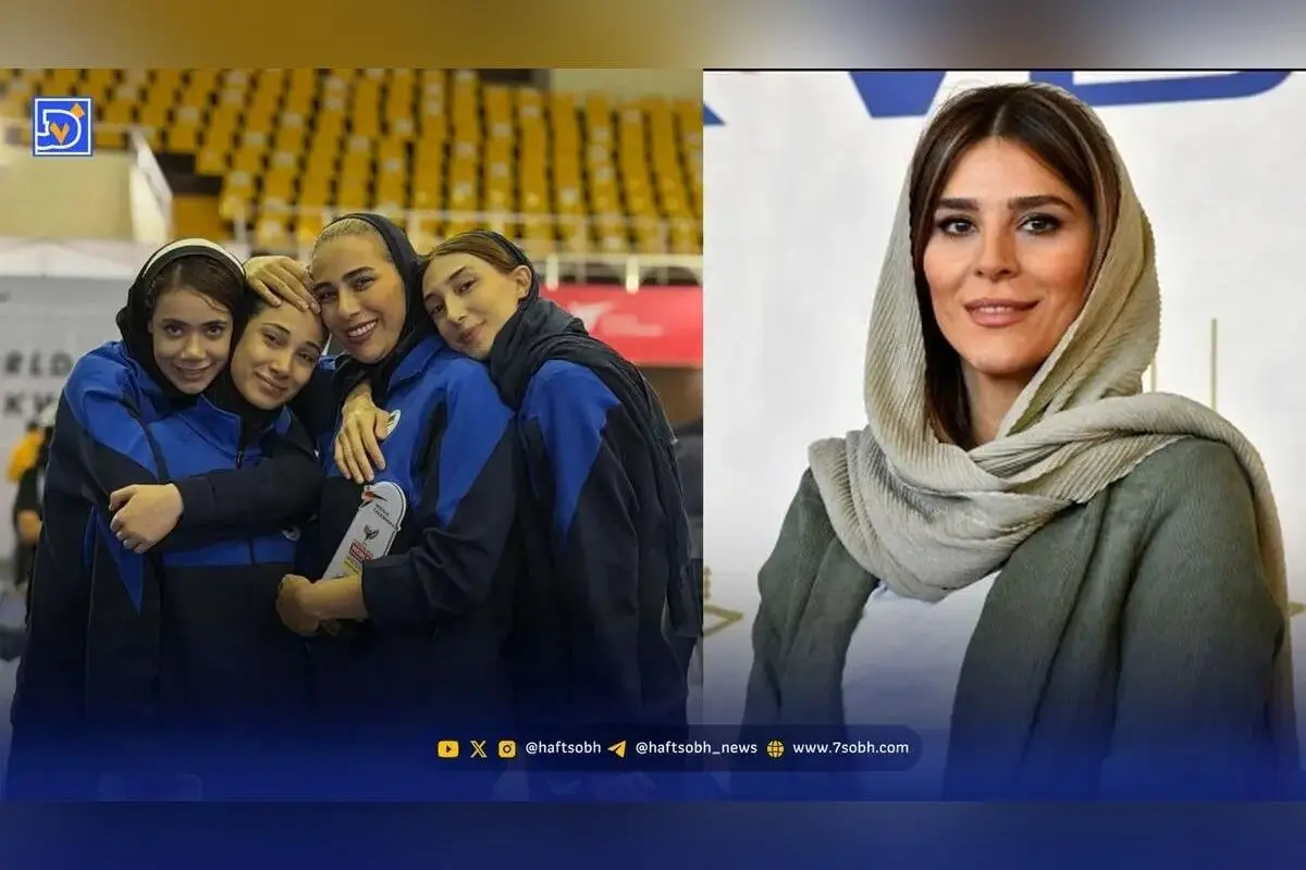 نگاه روز: جدیدترین تصاویر سحر دولتشاهی و دستاوردهای درخشان مهروز ساعی در عرصه ورزش و هنر