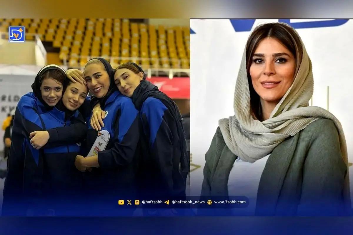 نگاه روز: جدیدترین تصاویر سحر دولتشاهی و دستاوردهای درخشان مهروز ساعی در عرصه ورزش و هنر