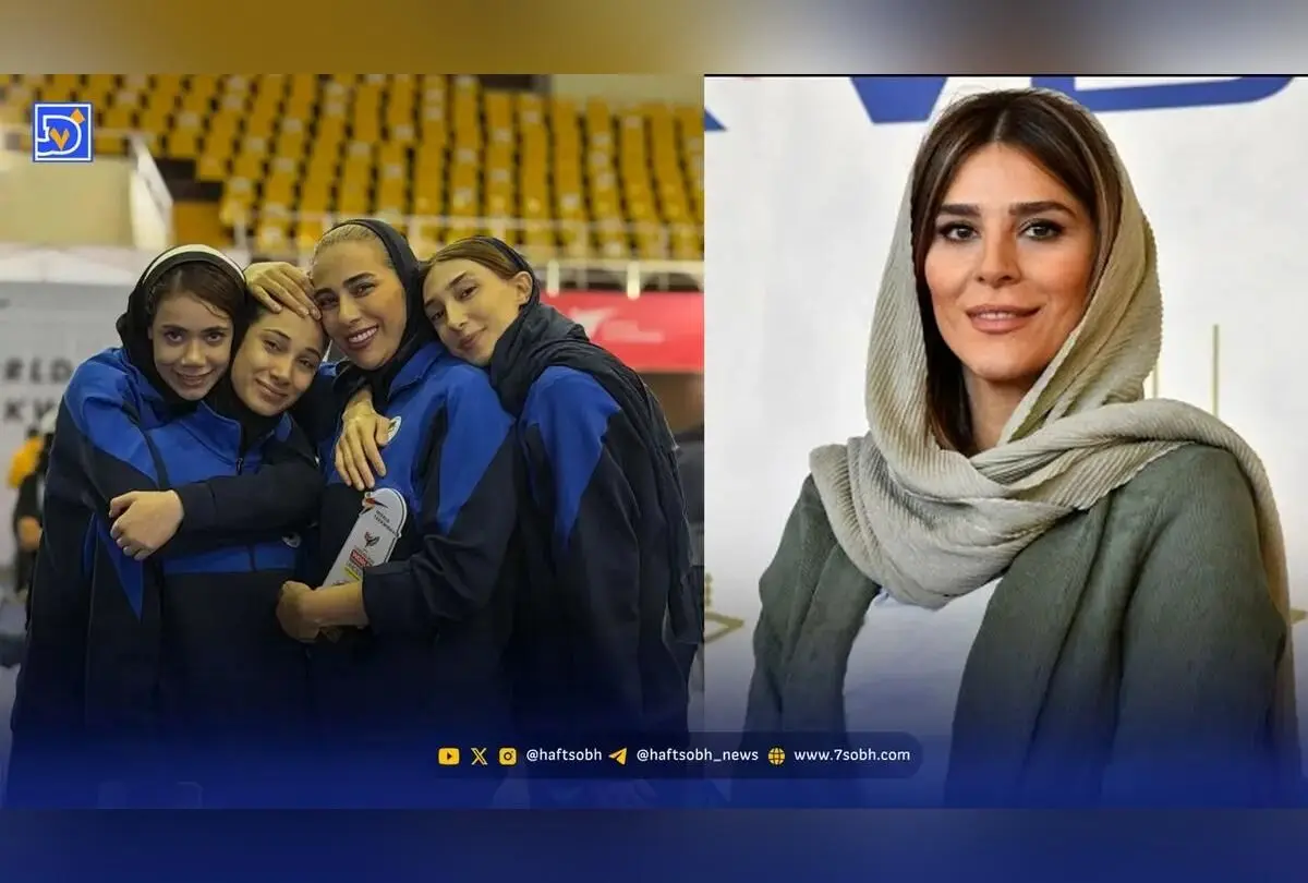 نگاه روز: جدیدترین تصاویر سحر دولتشاهی و دستاوردهای درخشان مهروز ساعی در عرصه ورزش و هنر
