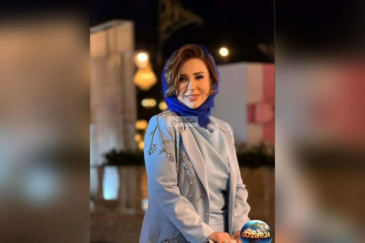 راهنمای استایل مرجانه گلچین در مراسم عروسی سهیل قاصدی و مریم مومن | نکات طلایی تیپ و لباس رسمی زنانه