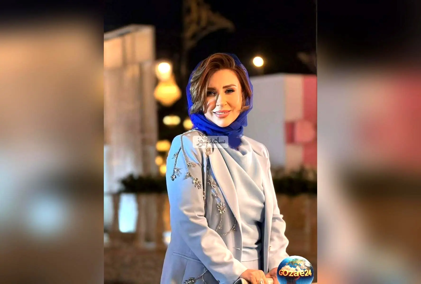راهنمای استایل مرجانه گلچین در مراسم عروسی سهیل قاصدی و مریم مومن | نکات طلایی تیپ و لباس رسمی زنانه
