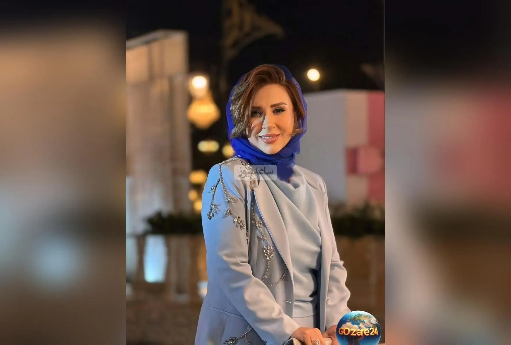 راهنمای استایل مرجانه گلچین در مراسم عروسی سهیل قاصدی و مریم مومن | نکات طلایی تیپ و لباس رسمی زنانه