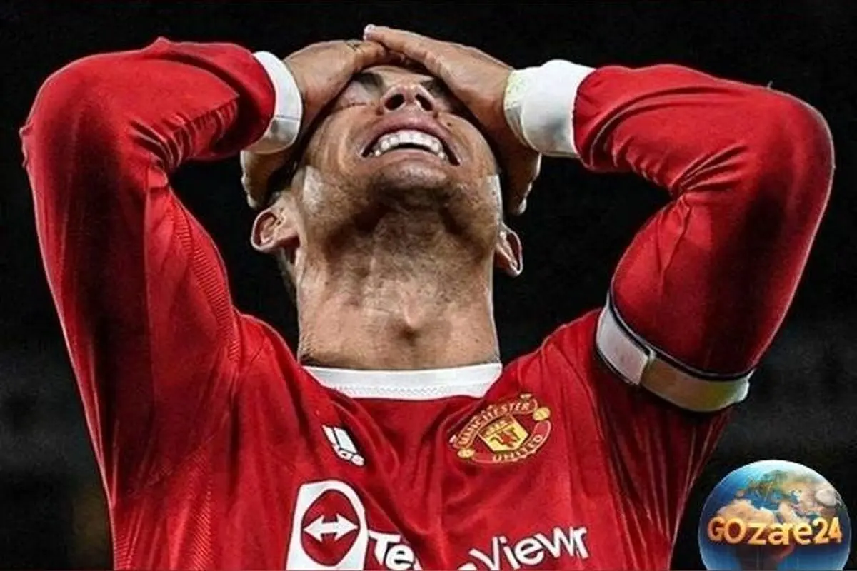 واکنش تحسین‌برانگیز هواداران اروپایی به مرگ دلخراش پسر رونالدو و تلاش کریس برای کنترل گریه‌هایش + فیلم