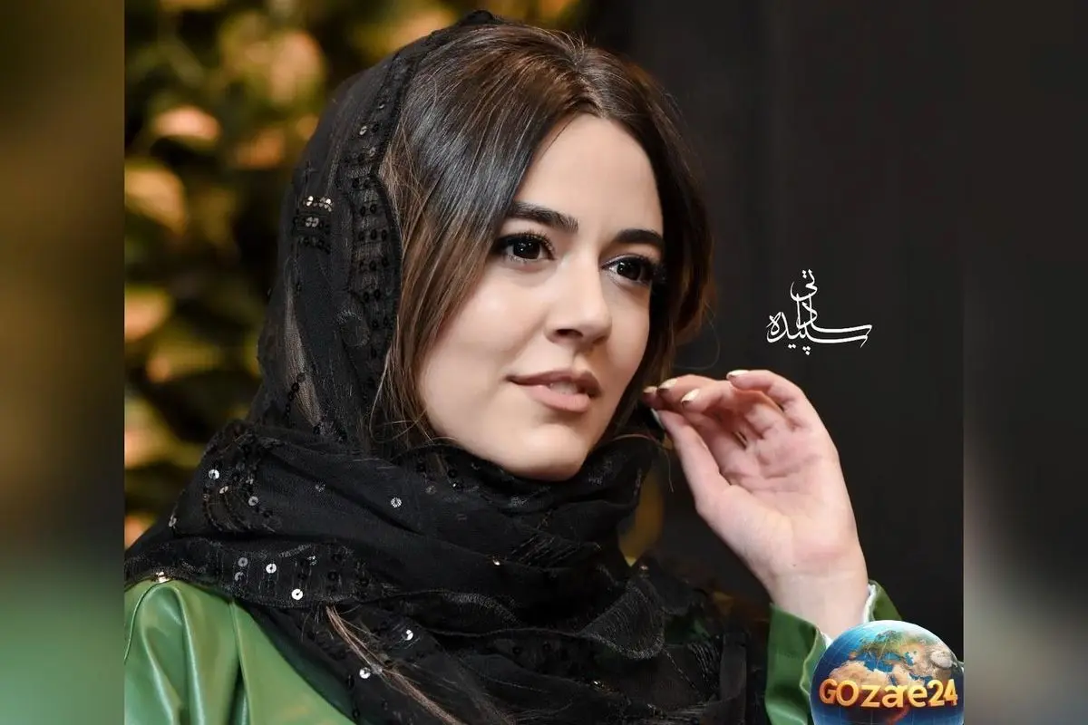 پرتره هنری معاصر ماهور الوند در سبک ویکتوریایی؛ تصویر خاصی که در اینستاگرام منتشر شد
