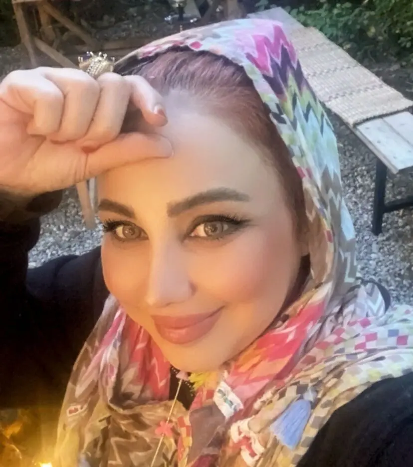 خوشگذرانی لاکچری بهنوش بختیاری در ویلای شمال؛ تصاویری که هواداران را شگفت‌زده کرد!