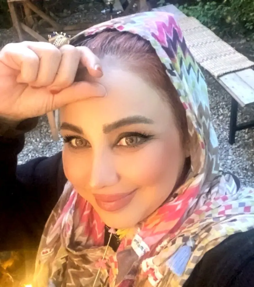 خوشگذرانی لاکچری بهنوش بختیاری در ویلای شمال؛ تصاویری که هواداران را شگفت‌زده کرد!