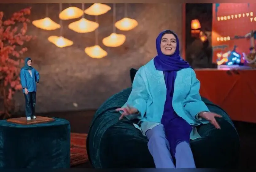 بین‌بگ، صندلی پناهگاه خانم‌ها در جوکر: راحتی و انعطاف‌پذیری در طراحی مدرن