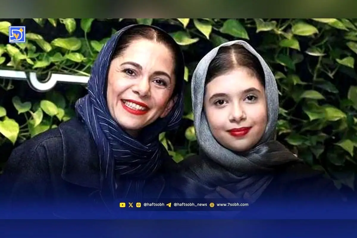 نفس بازغی و مستانه مهاجر در کنسرت سهراب پاکزاد با استایل مادر و دختری و لحظاتی صمیمانه