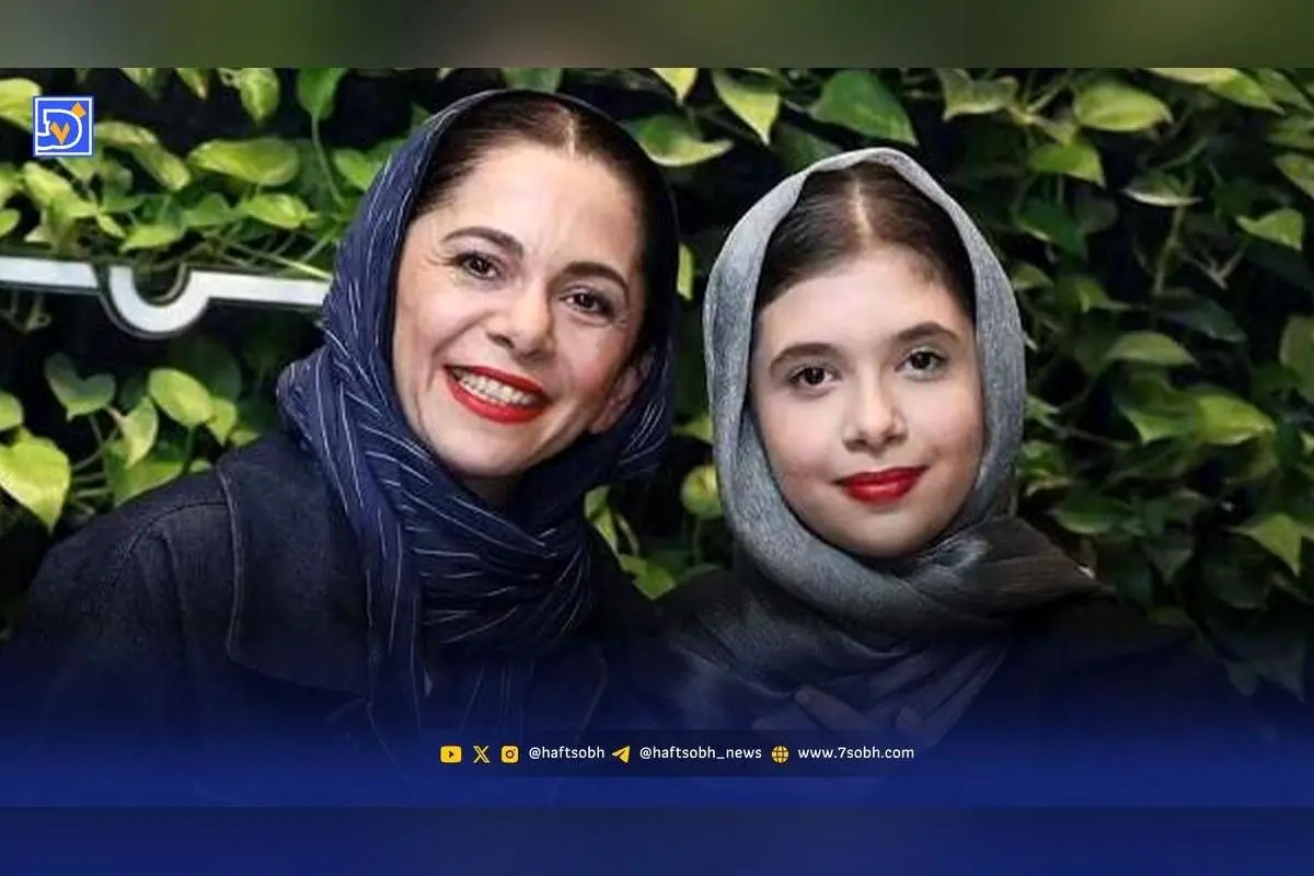 نفس بازغی و مستانه مهاجر در کنسرت سهراب پاکزاد با استایل مادر و دختری و لحظاتی صمیمانه